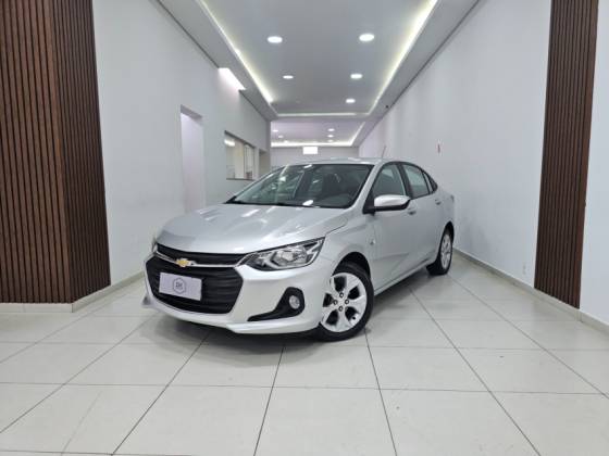 CHEVROLET ONIX 1.0 TURBO FLEX PLUS LTZ AUTOMÁTICO